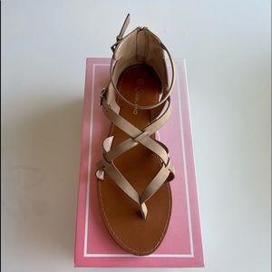 New sandals